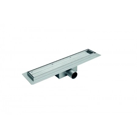 Душевой трап Koer FD30-70x550 из нержавеющей стали SUS304 70x550мм (KR5228)